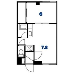 第2家土住マンションの物件間取画像